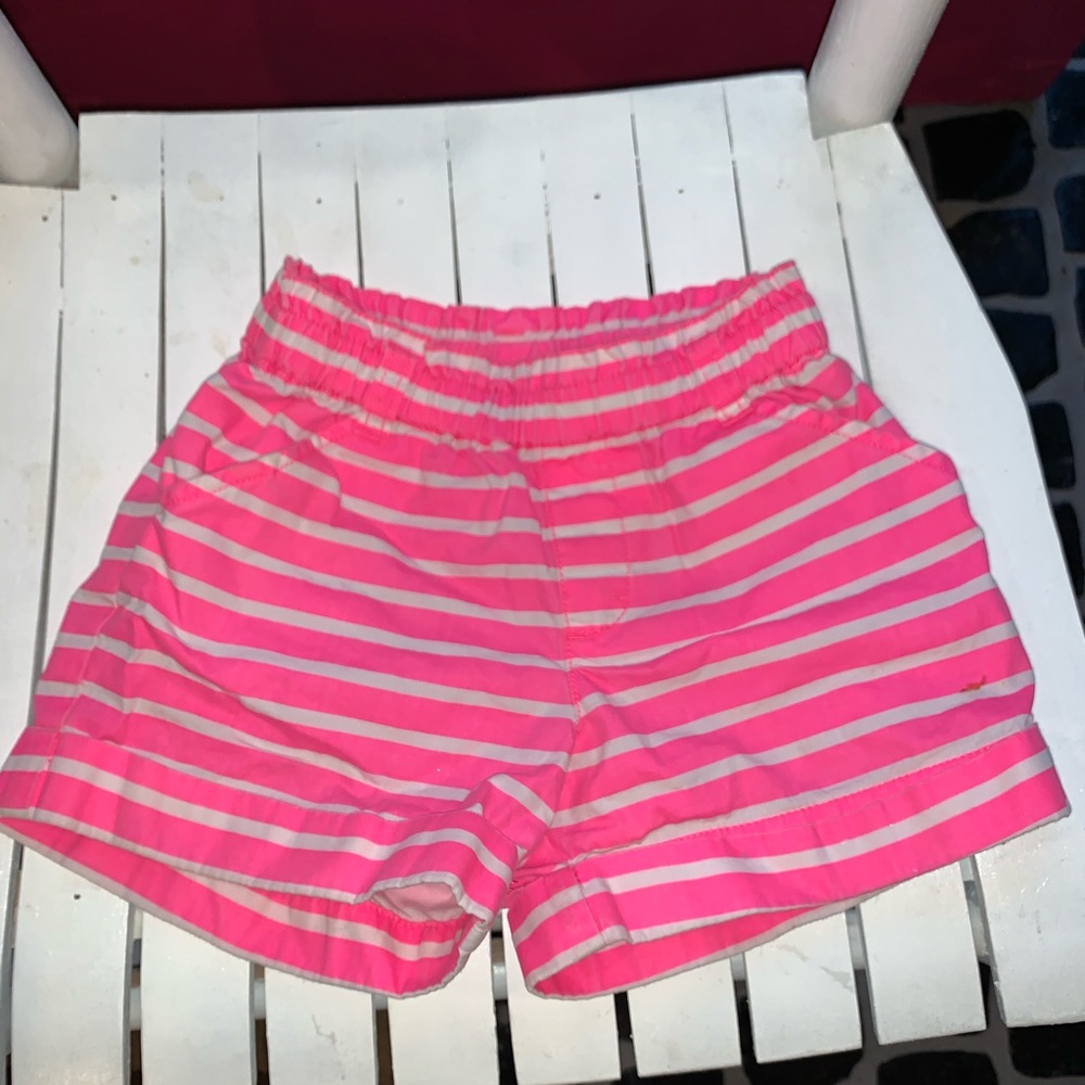4T girls Gymboree shorts
